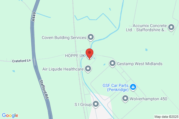 Hoppe (UK) Ltd