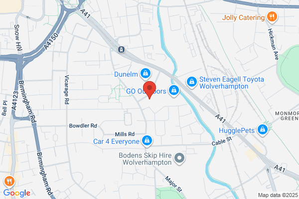 NTC Nail Technician Courses Wolverhampton