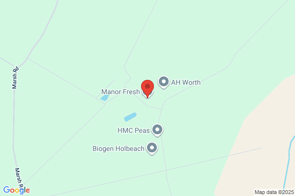 Manor Farm Products Ltd
