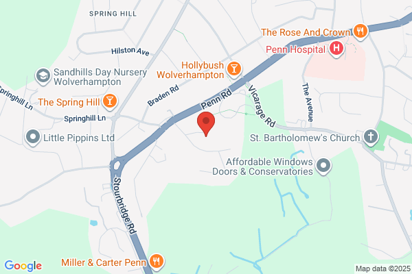 C H B Electrical (West Midlands) Ltd