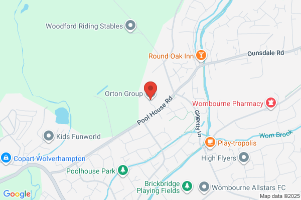 Orton Electrical Services Ltd