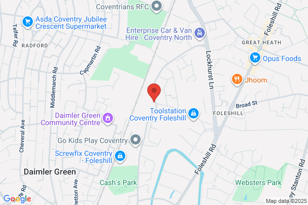 Midlands Crankshafts