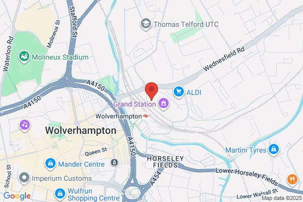 P & F (Wolverhampton)