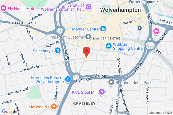 Wolverhampton Trophy Centre