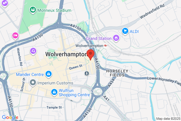 Spaces - Wolverhampton, Victoria Square i11
