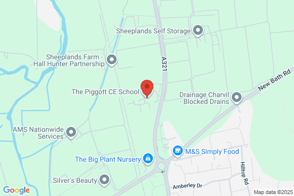 D F Piggott