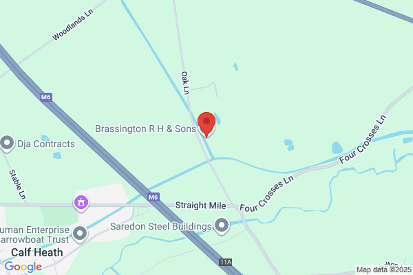 R H Brassington & Sons