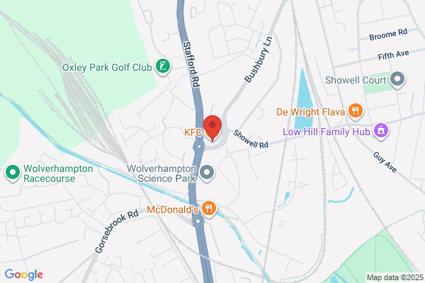 KFC Oxley - Bushbury Lane
