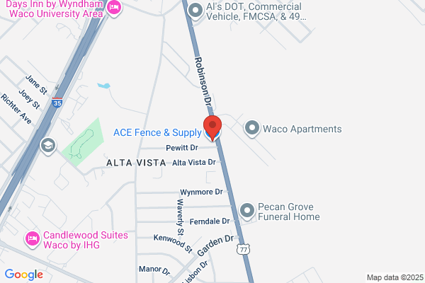 Ace Fencing & Building Supplies