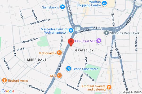 Motability Scheme at Brindley Kia Wolverhampton