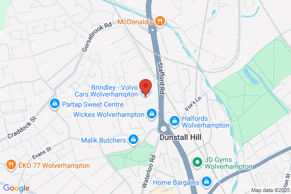 Motability Scheme at Brindley Volvo Wolverhampton