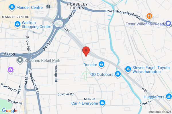 Motability Scheme at Holdcroft Dacia Wolverhampton