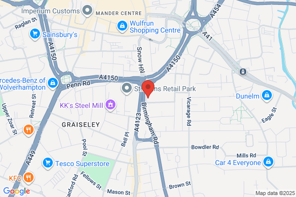 Motability Scheme at Rybrook BMW Wolverhampton