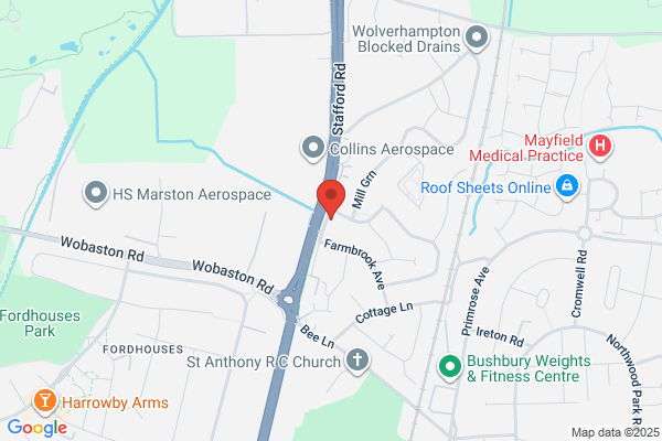 Fordhouses Chippy