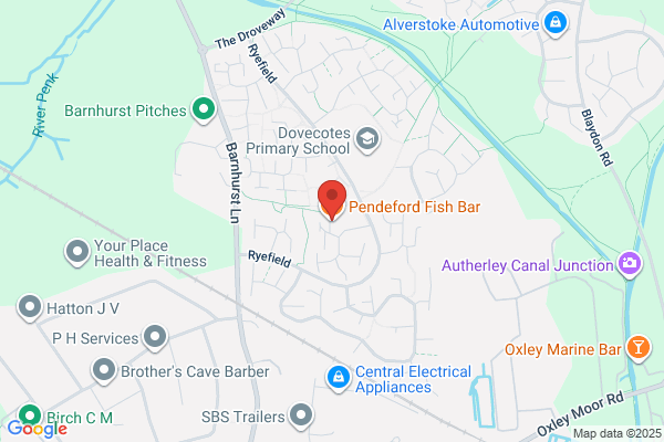 Pendeford Fish Bar