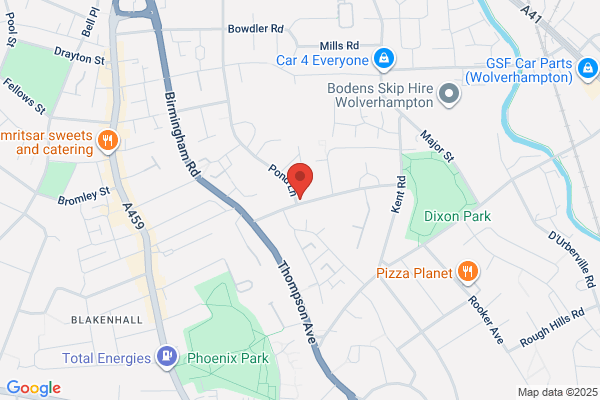 Pond Lane Fish Bar