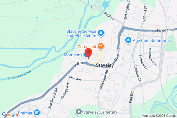 Staveley Fish Bar
