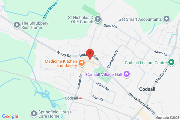 Codsall Flowers