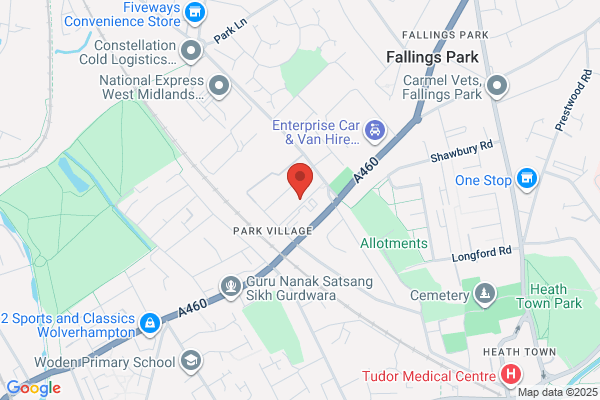 Eutectic Alloy Castings (Wolverhampton) Ltd