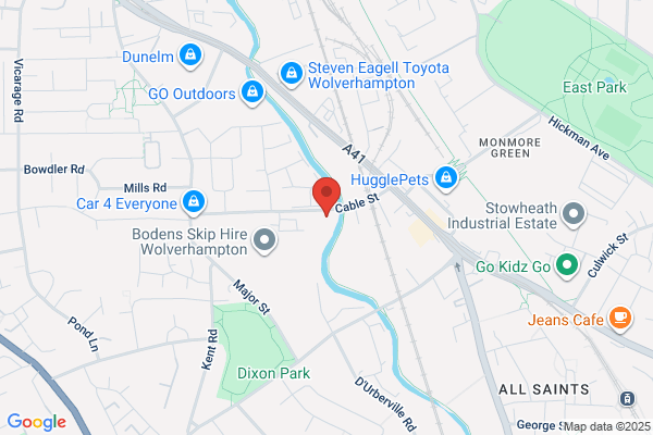 G L Foundries Ltd