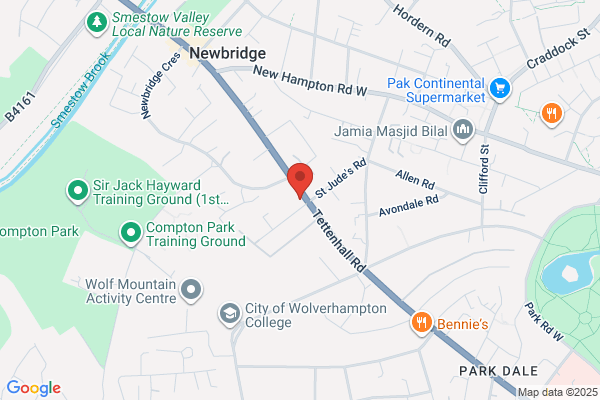 Wolverhampton Masonic Club Ltd