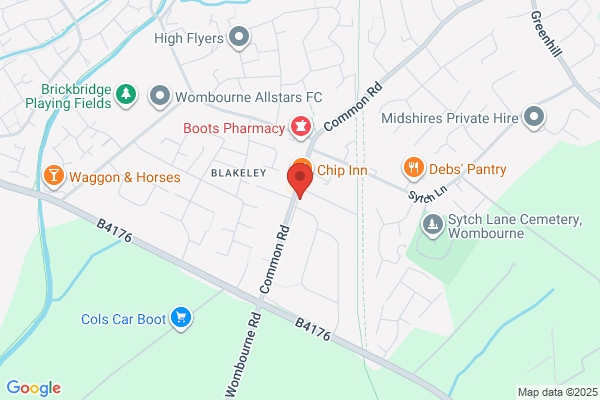 Wombourne Funeral Services
