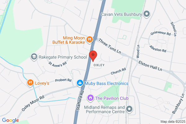 Central Co-op Funeral - Oxley, Wolverhampton