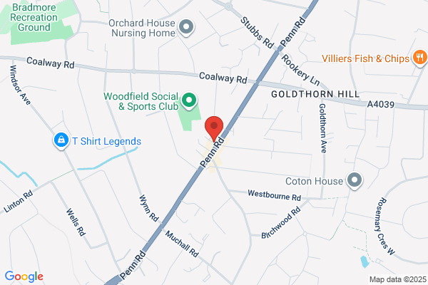 Central Co-op Funeral - Penn Road, Wolverhampton