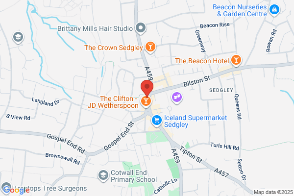 Central Co-op Funeral - Sedgley
