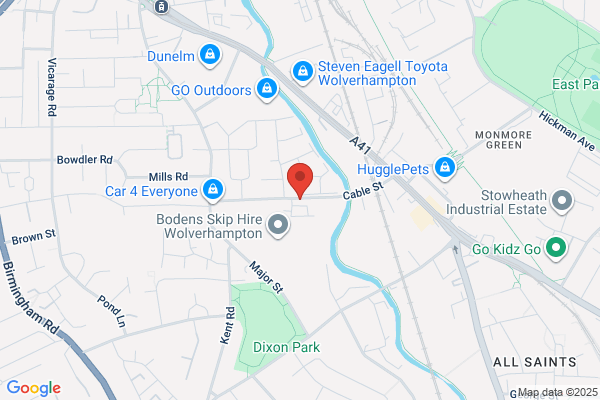 Auto & Diesel Ltd