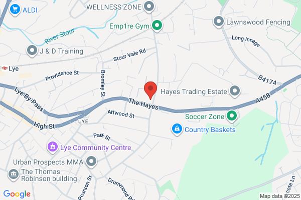 Hingley Autos Ltd