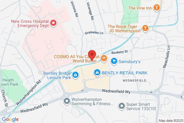 Kenyons-Wednesfield Garage