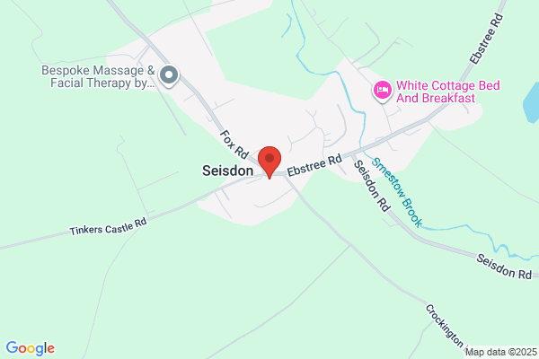 Seisdon Garage