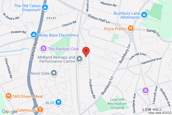 Shaw Road Motors Ltd