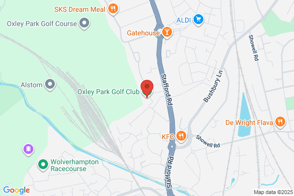 Oxley Park Golf Club Ltd