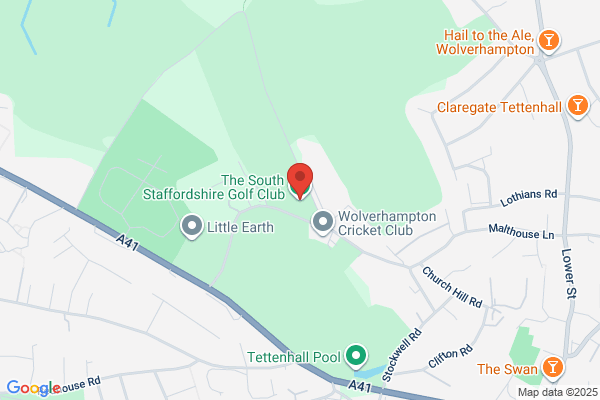 South Staffordshire Golf Club Ltd