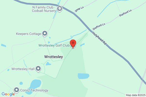 Wrottesley Golf Club