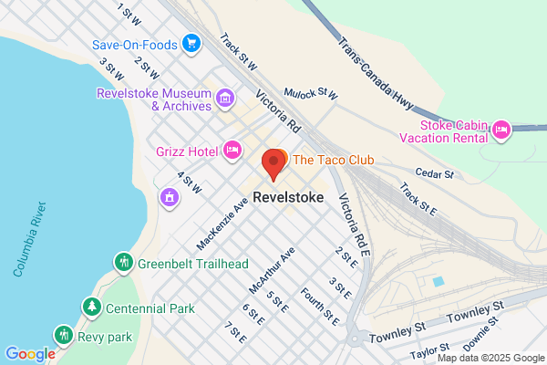 Revelstoke