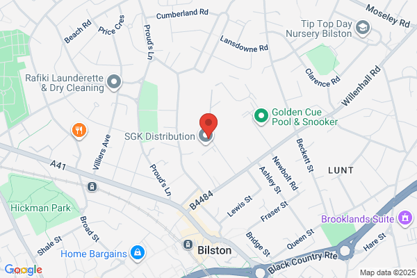 Galaxy Fasteners Ltd