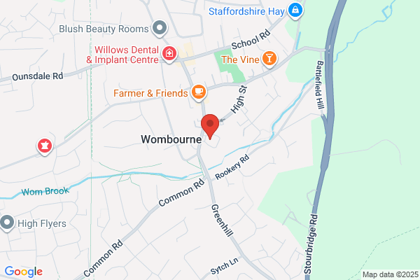 Wombourne Civic Centre