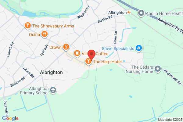 Albrighton Ironmongers