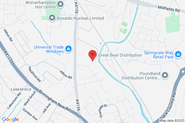 Hamble Distribution Ltd