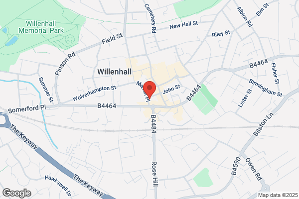 Willenhall Hardware & D.I.Y. Ironmongers