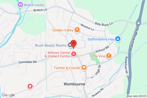 Wombourne Hardware & Tools