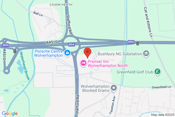 Nuffield Health Fitness & Wellbeing Gym