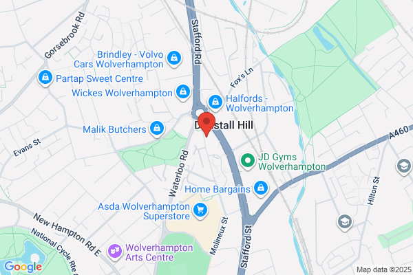 Fiveways Hall