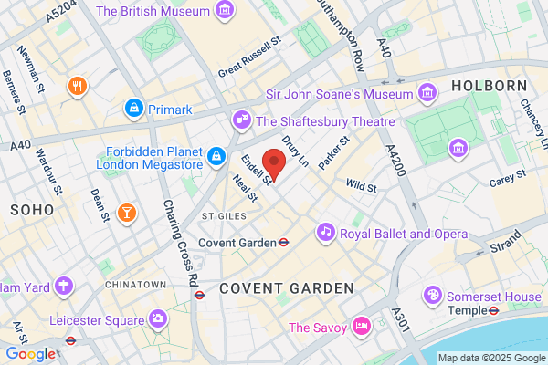 Creative Industries UK LLP