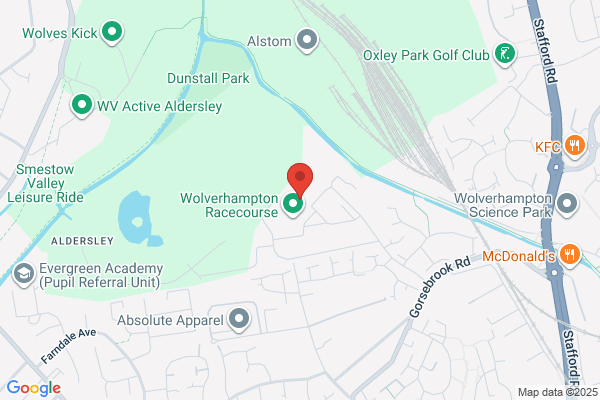 Holiday Inn Wolverhampton - Racecourse, an IHG Hotel