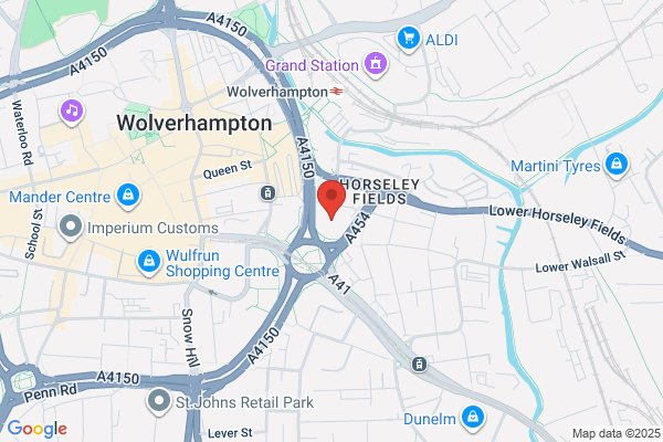 Novotel Wolverhampton