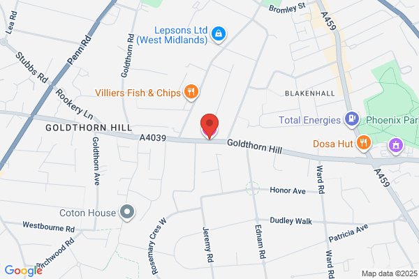 Barons Court Hotel